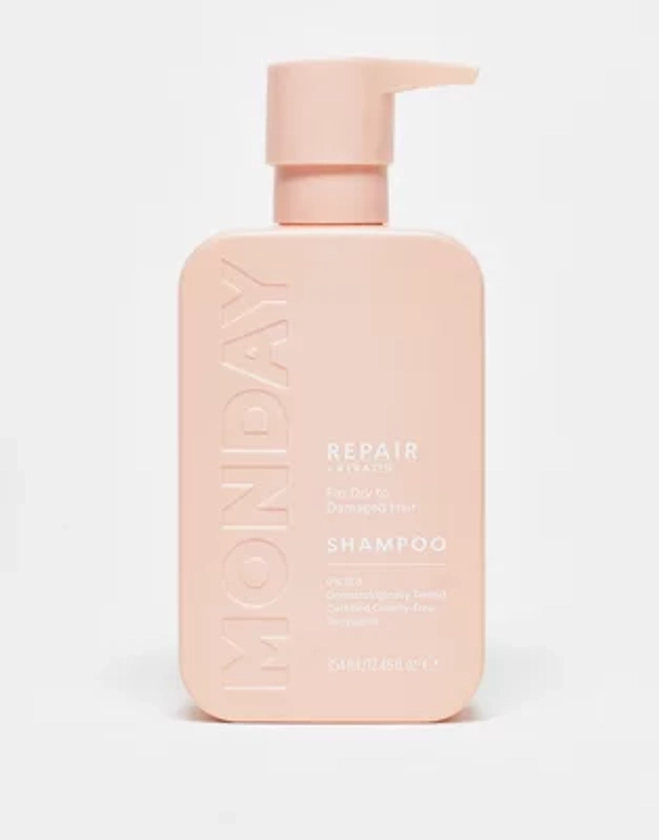 MONDAY Haircare - Shampoo riparatore da 354 ml
