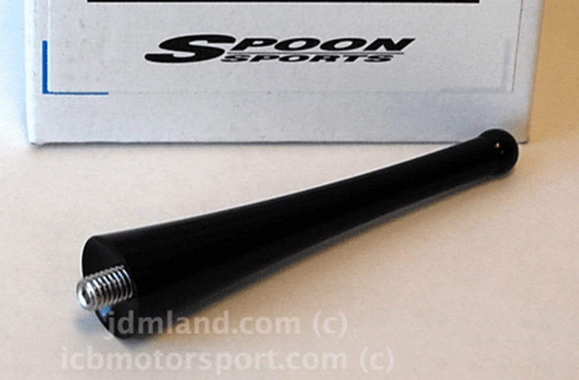 Spoon Sports Fit FD3 07-08 GE8 09+ Short Antenna