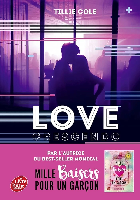 Love crescendo: LOVE CRESCENDO: Cole, Tillie: 9782017134268: Books - Amazon.ca