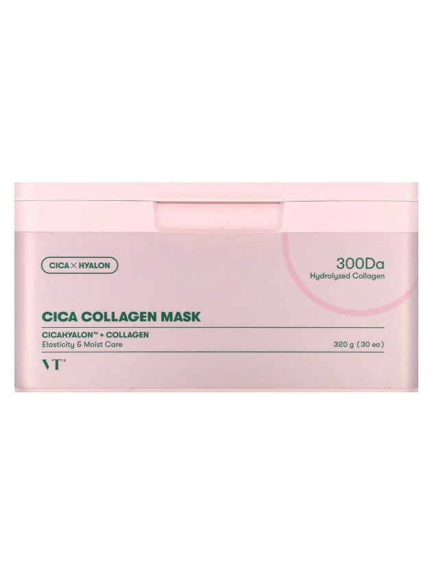 VT Cica collagen Mask | Song of Skin