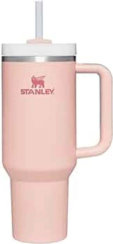 STANLEY Quencher H2.0 FlowState Tumbler 40oz (Pink Dusk)