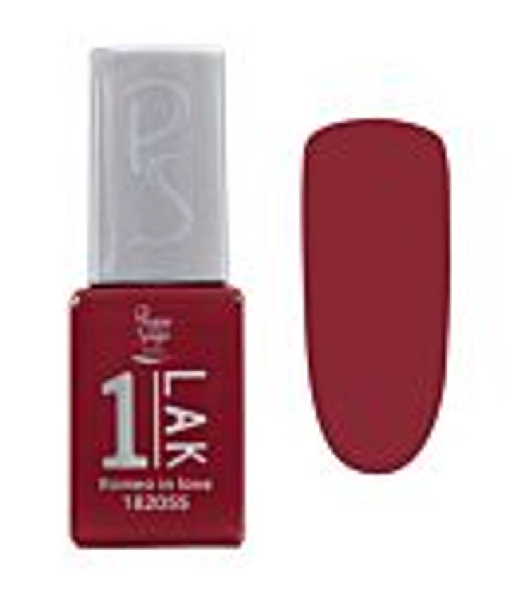 Vernis semi-permanent 3en1 1-LAK - secret romance