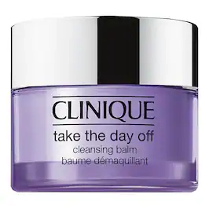CLINIQUE | Take The Day Off - Baume Démaquillant Format Voyage