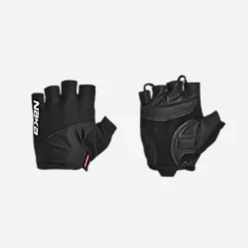 Gants de vélo adulte Court Performance Line 15 NOIR
NAKAMURA