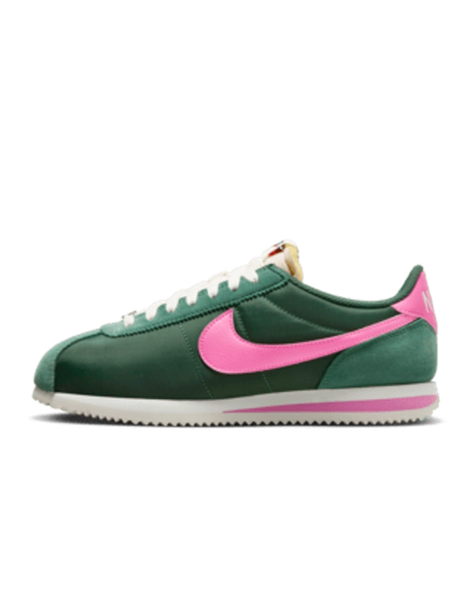 Chaussure Nike Cortez Textile