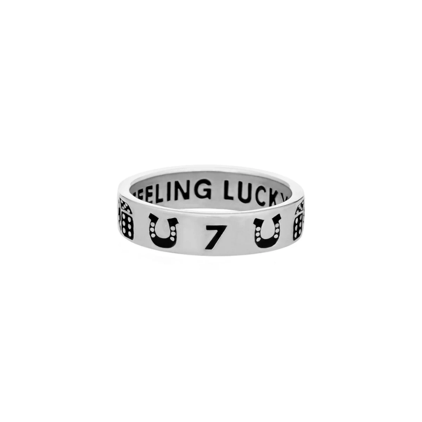 Little Rooms Luck Ring