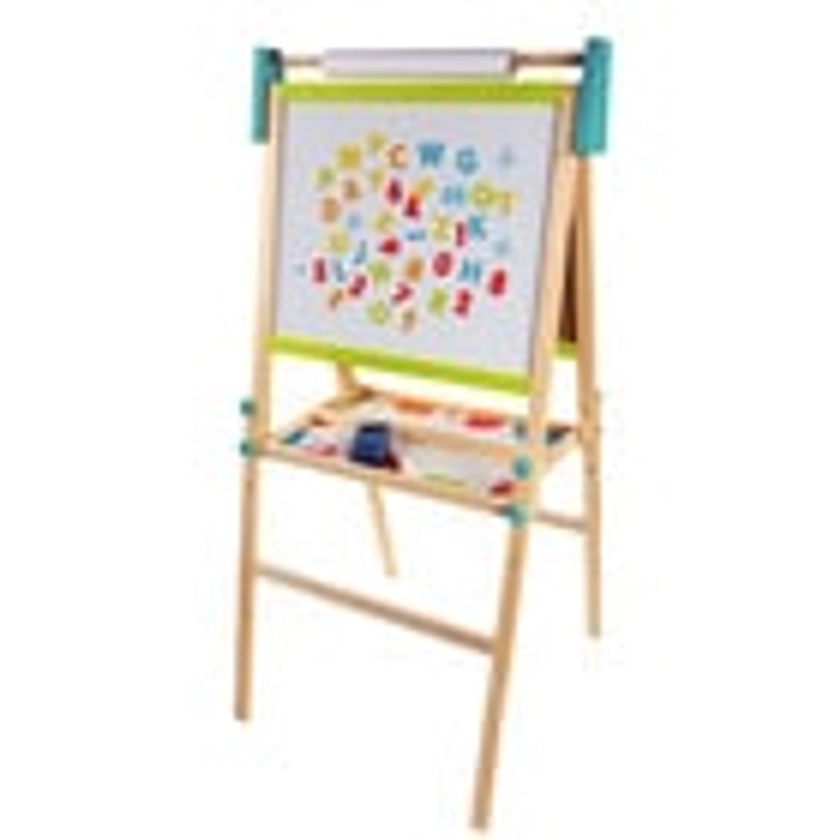 Tableau en bois double-face