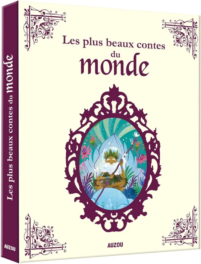 Les plus beaux contes du monde