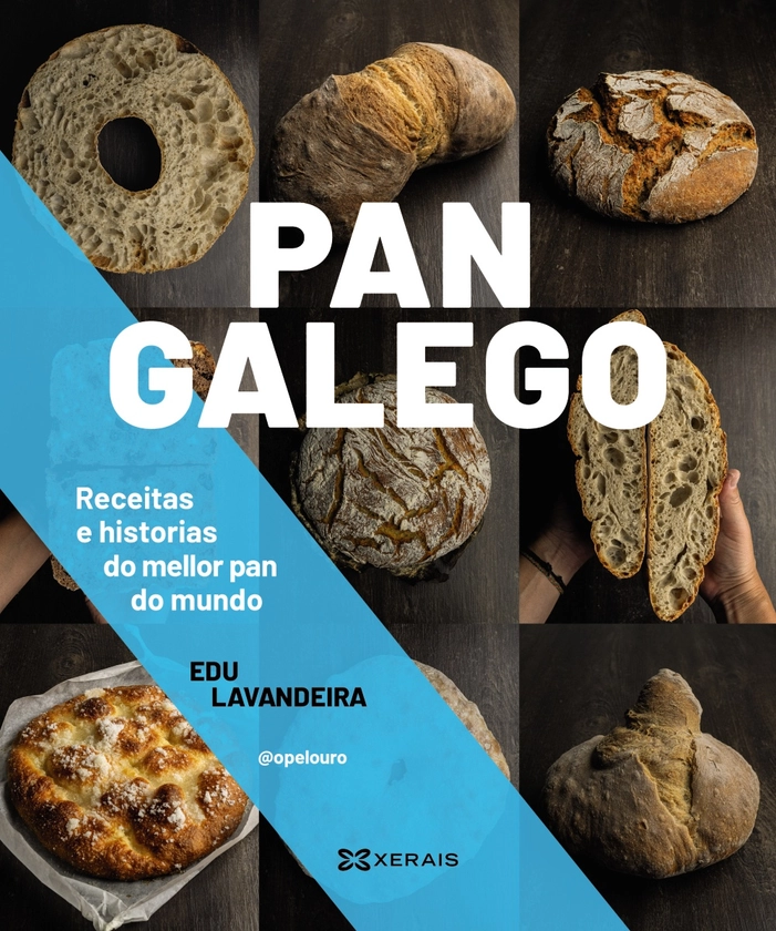 Pan galego - Editorial Xerais