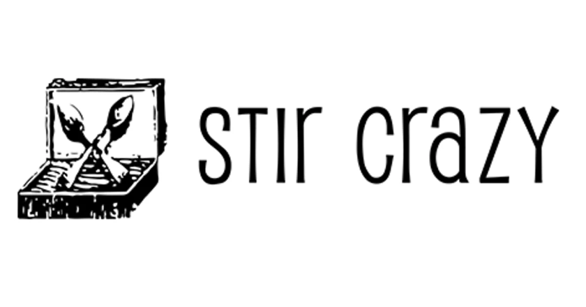 Stir Crazy Artisan Cordials and Crackers