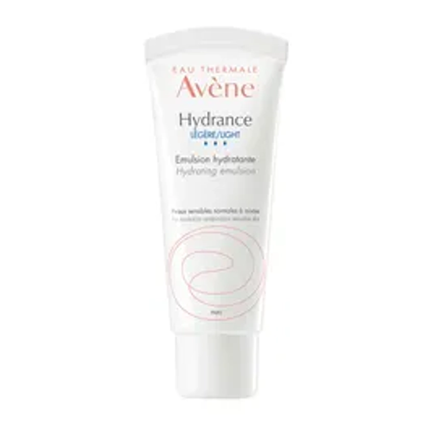 Avène Hydrance Emulsion Legere Peaux Sensibles Normales A Mixtes 40ml