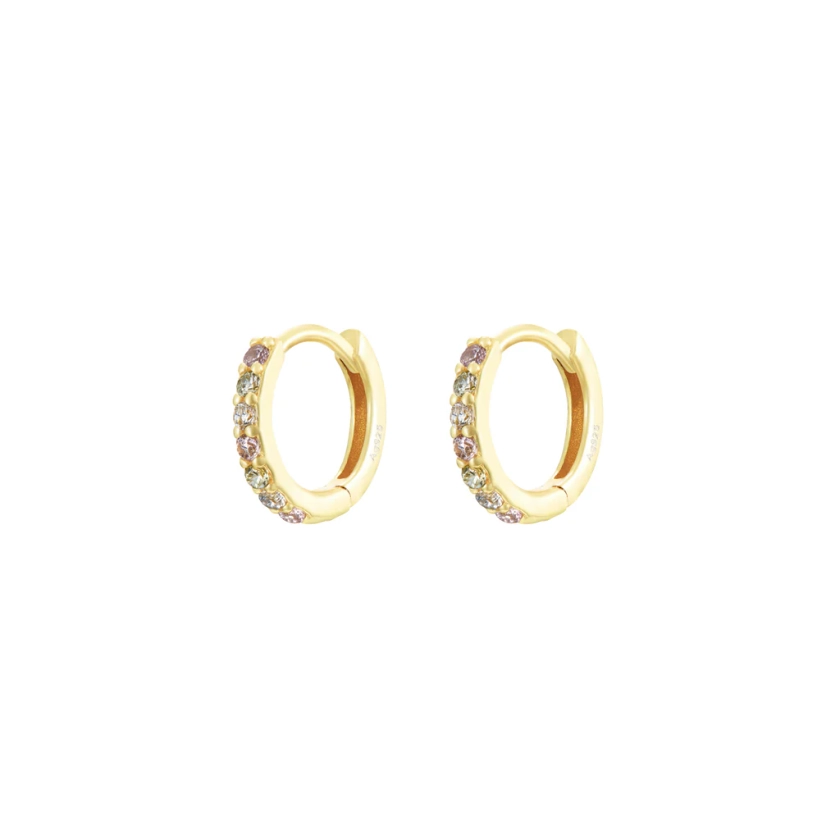 Pendientes Rim 12 Gold