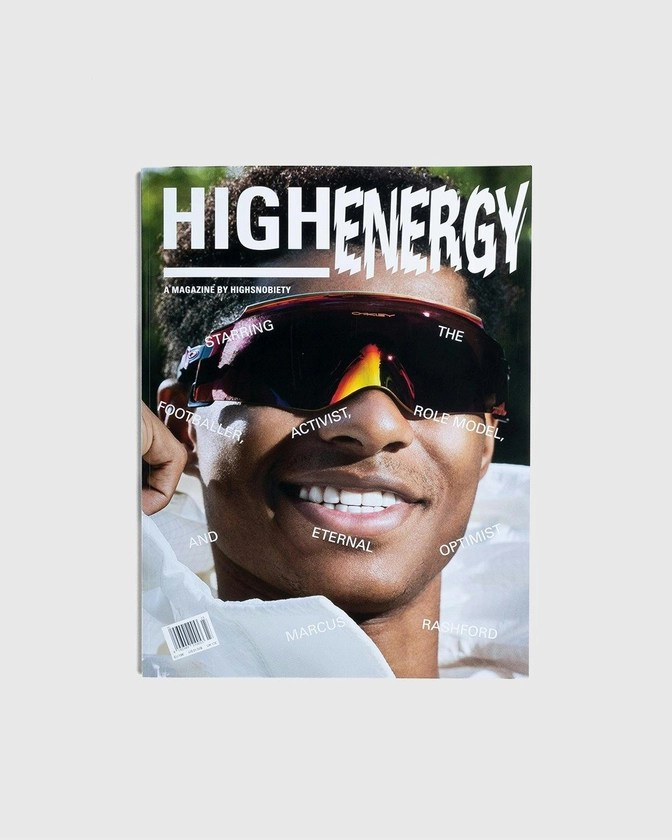 Highsnobiety – HIGHEnergy - A Magazine by Highsnobiety | Highsnobiety Shop