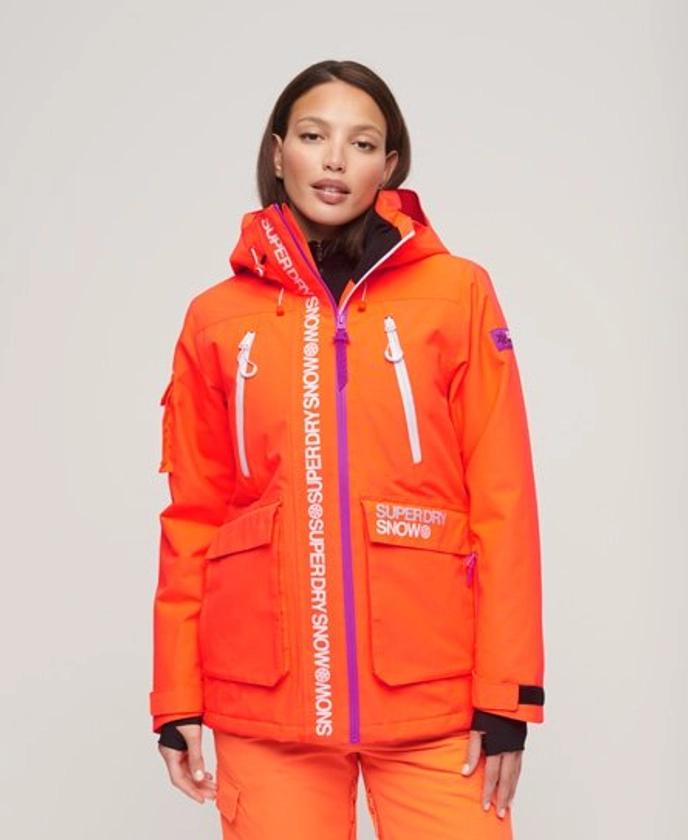 Veste de ski Ultimate Rescue