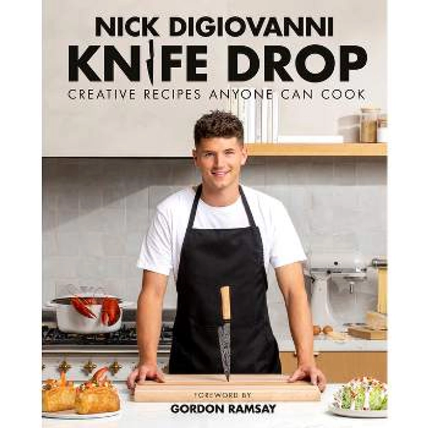 Nick Digiovanni Knife Drop : Target