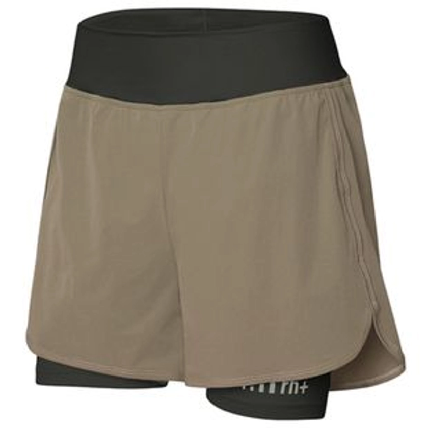 RH+ Short ECD0867 Femme (Marron) | privatesportshop.fr