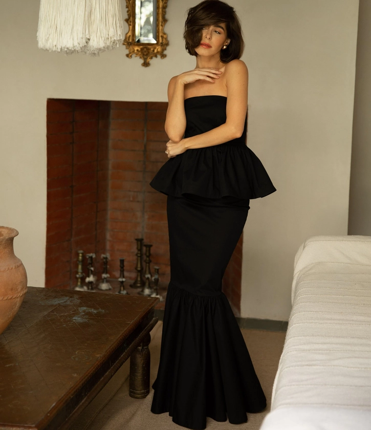 Antonio Melani x The Style Bungalow Amore Mermaid Hem Fit and Flare Skirt | Dillard's