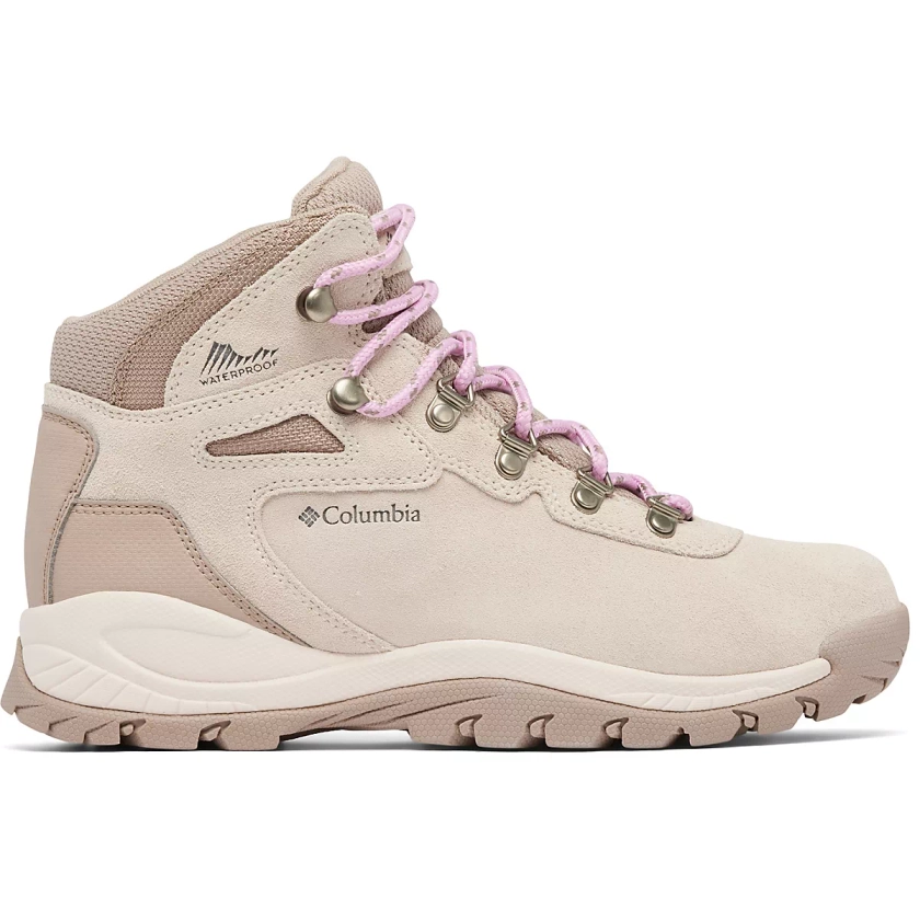 Columbia Sportswear Women's Newton Ridge Plus Waterproof Amped Hiking Boots | Academy