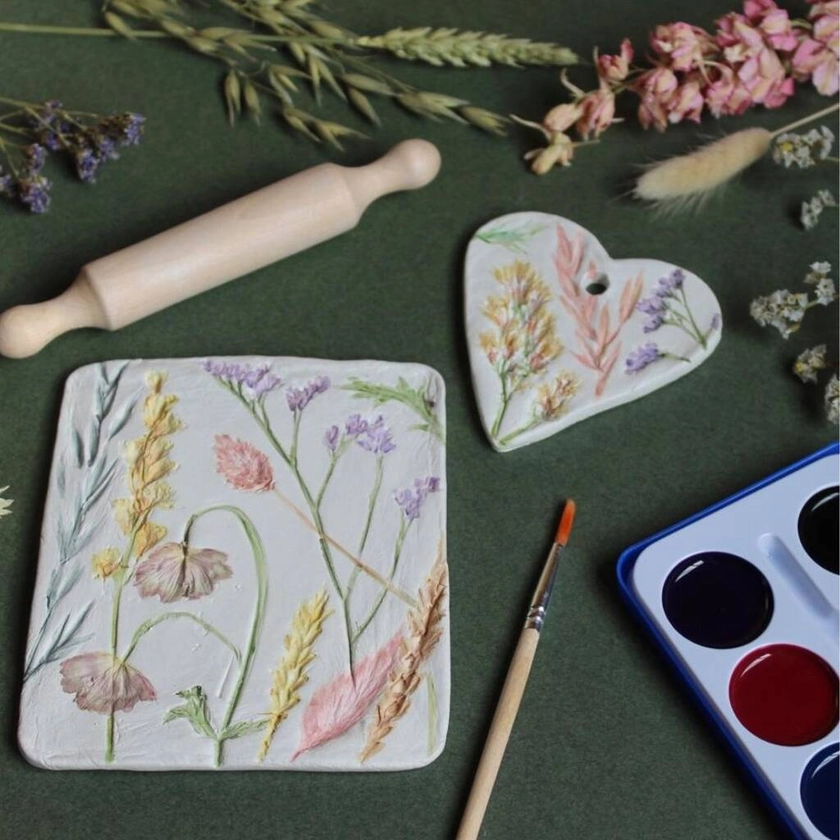 Botanical Clay Kit