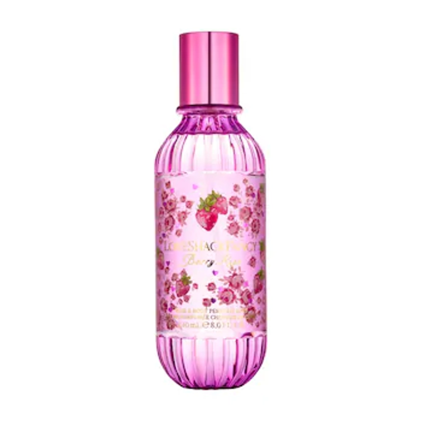 Berry Kiss Body & Hair Perfume Mist - LoveShackFancy | Sephora