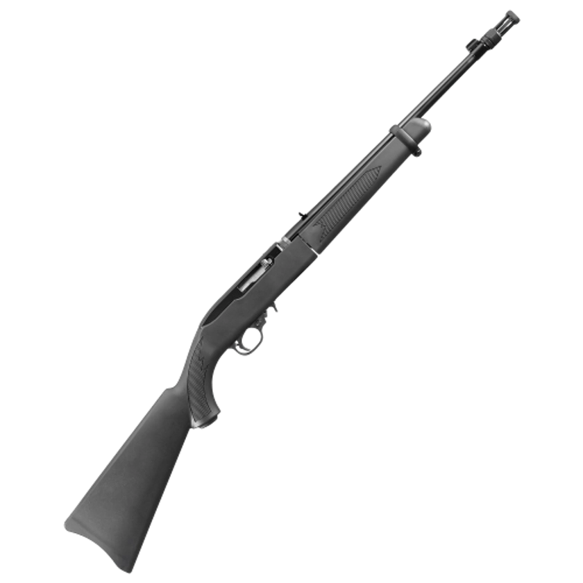 Ruger 10/22 Takedown Semi-Auto Rimfire Rifle with Flash Suppressor 