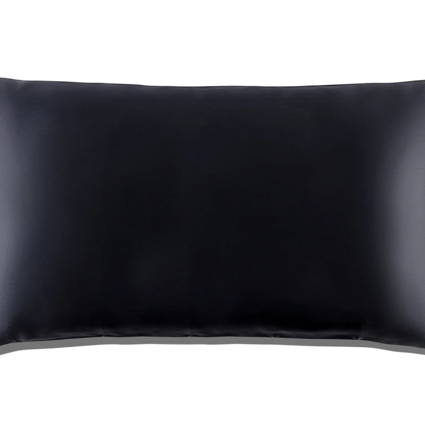 Black King Zippered Pillowcase