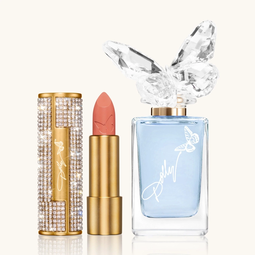 Early Morning Breeze & Heaven’s Kiss Lipstick Bundle