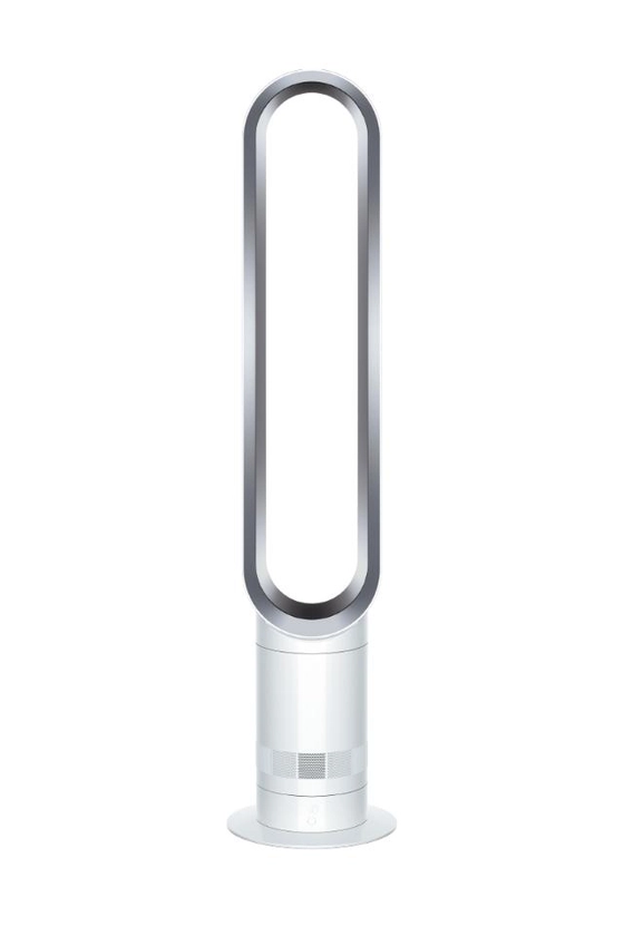 Dyson Cool™ AM07 Tower Fan (White/Silver) | Dyson