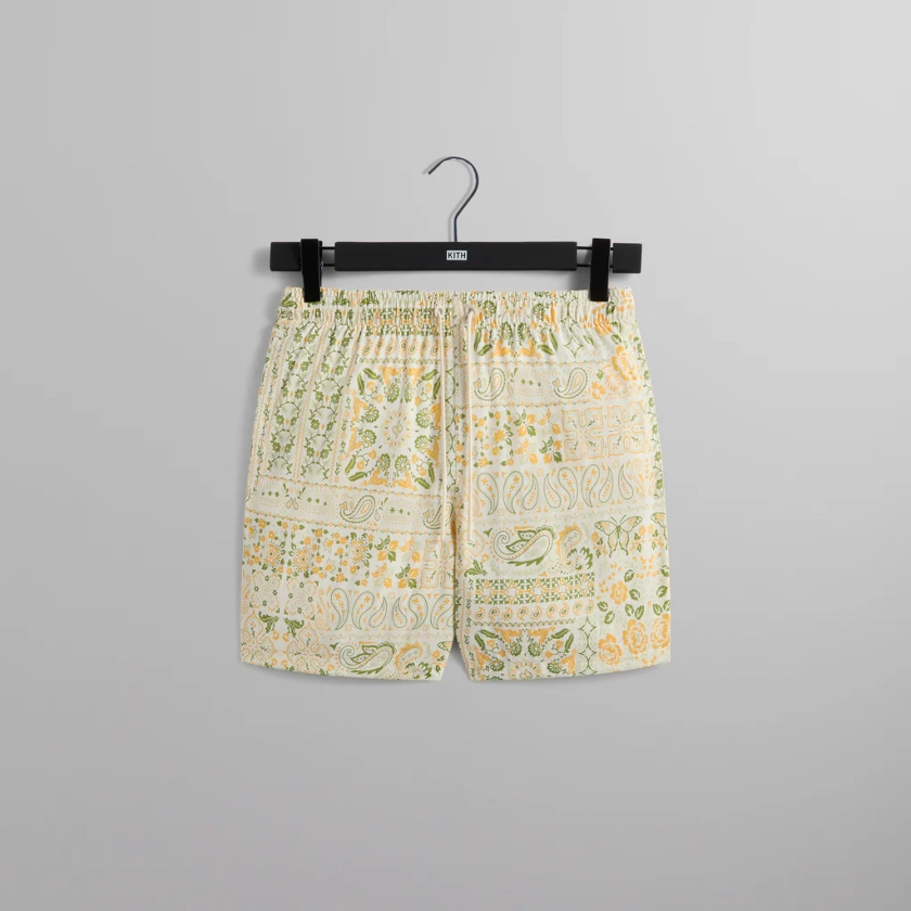 Kith Ashton Swim Short - Opulence