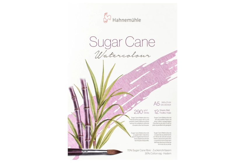 Sugar Cane Watercolor Paper – St. Louis Art Supply