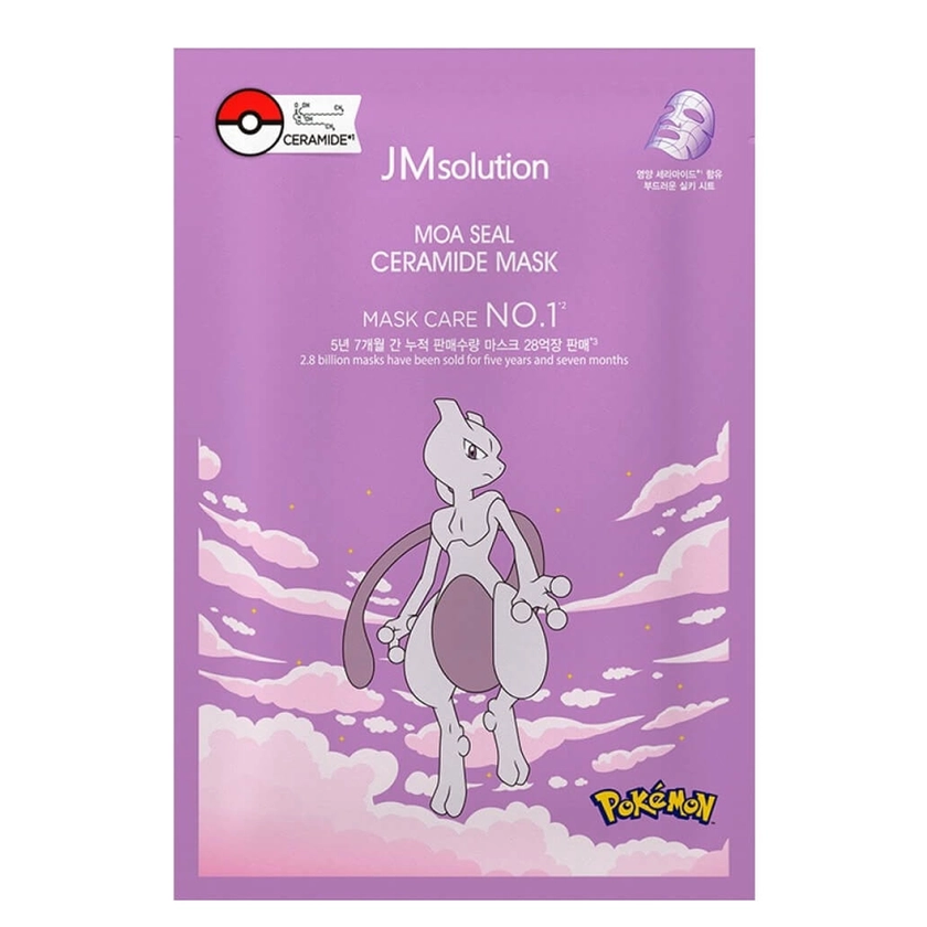 JMsolution - Moa Seal Ceramide Mask