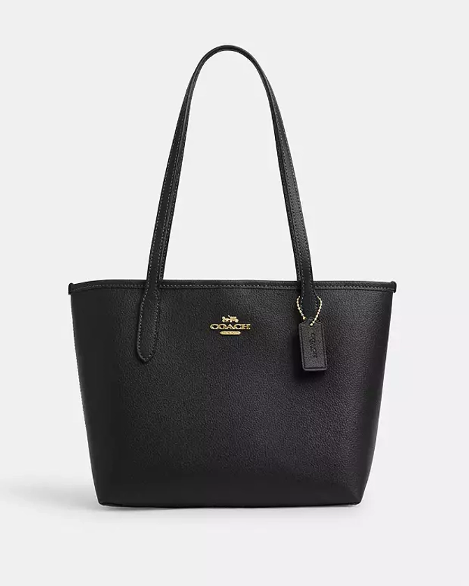 COACH® Outlet | Small City Tote Bag