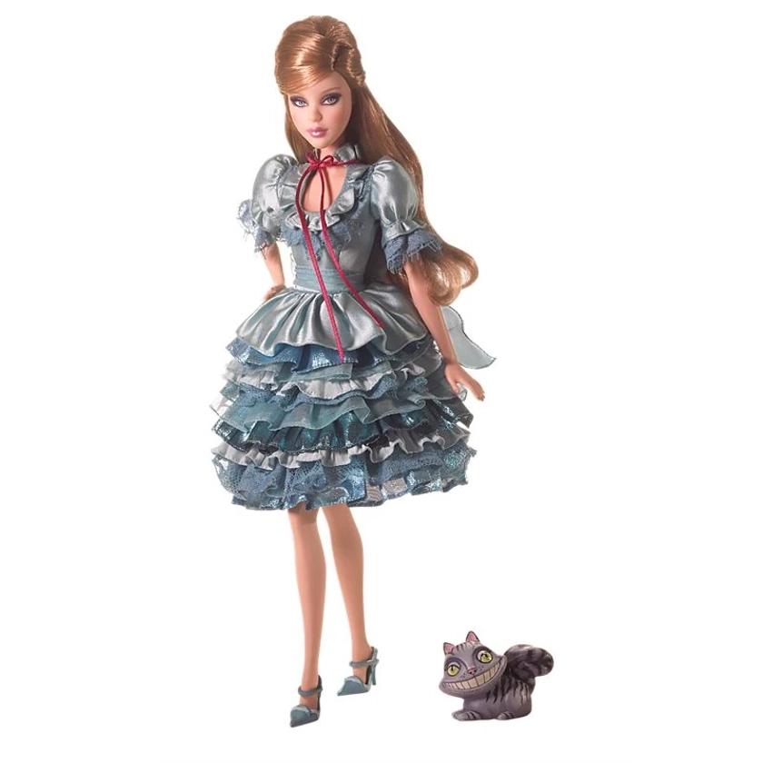 Alice in Wonderland Barbie