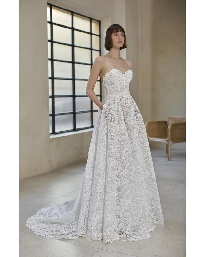 abito da sposa 2025 - Antonie Collezione 2025 Elisabetta Polignano