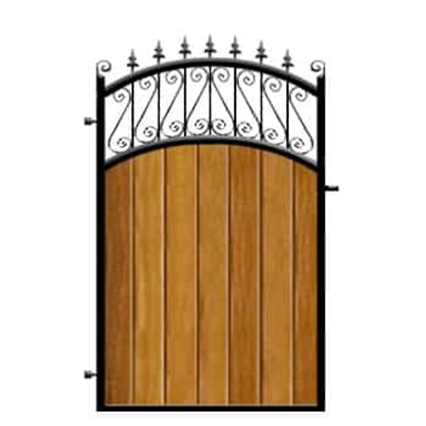 Oxford Garden Gate from - Gates and Fences UK