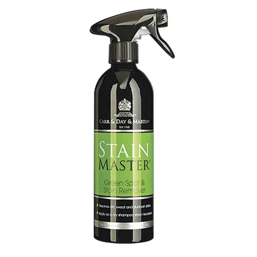 Carr & Day & Martin® Stain Master® Spray | Dover Saddlery