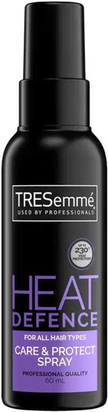 TRESemmé Heat Defence Lämpösuojasuihke 230°C asti 60 ml | Sokos verkkokauppa