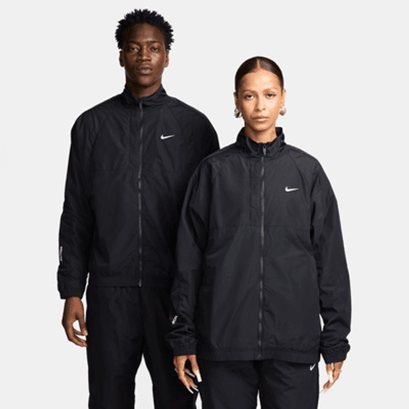 NOCTA Northstar Nylon Track Jacket