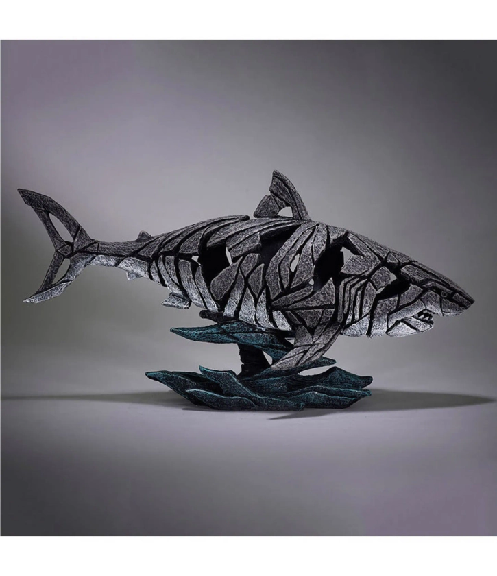 Edge Sculpture by Enesco Shark Figure | Dillard's