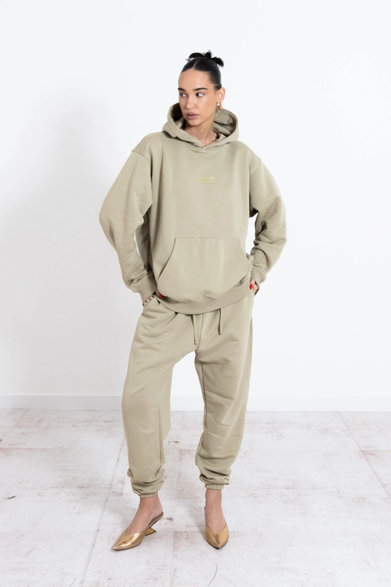 AVOCADO tracksuit - StevenDockman