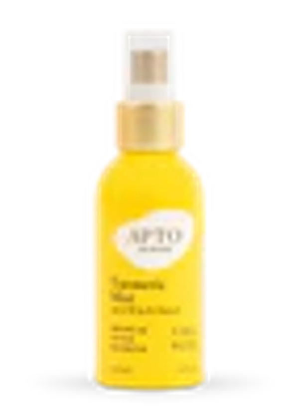 APTO Skincare > Turmeric Mist w/ Witch Hazel, Reviving Facial Spritz by APTO Skincare