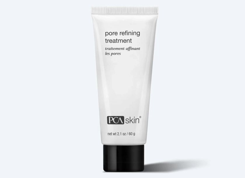 Pore Refining Treatment
