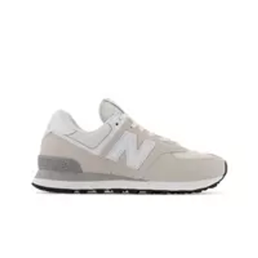 New Balance 574 "Nimbus Cloud/White" Women's Shoe