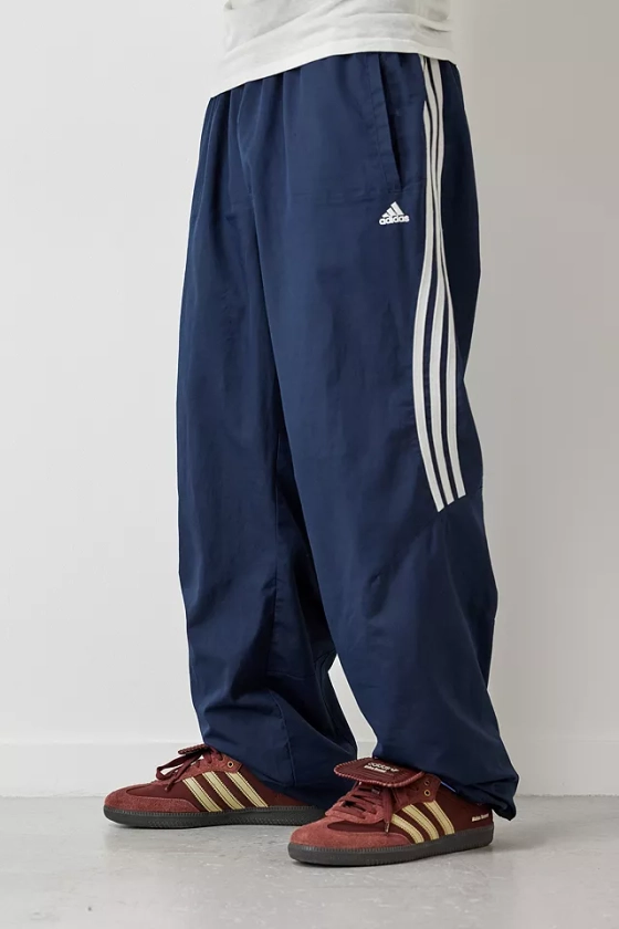 Urban Renewal Vintage Blue Track Pants