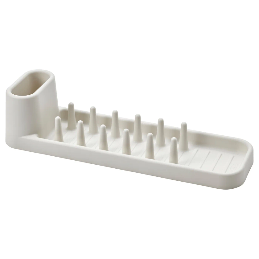 STÄMLING égouttoir à vaisselle, blanc cassé, 48 cm - IKEA