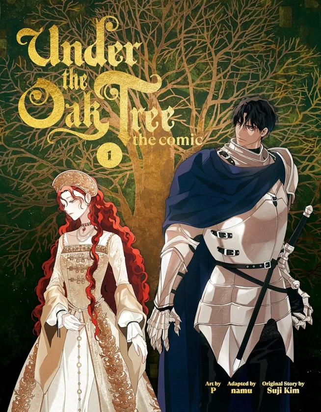 Under the Oak Tree: Volume 1 (The Comic) (Under the Oak Tree - Comic)