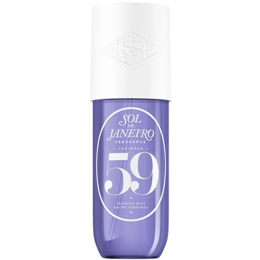 Sol de Janeiro Cheirosa 59 Perfume Mist 240ml | LOOKFANTASTIC