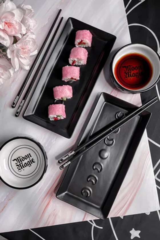 Phases Sushi Set