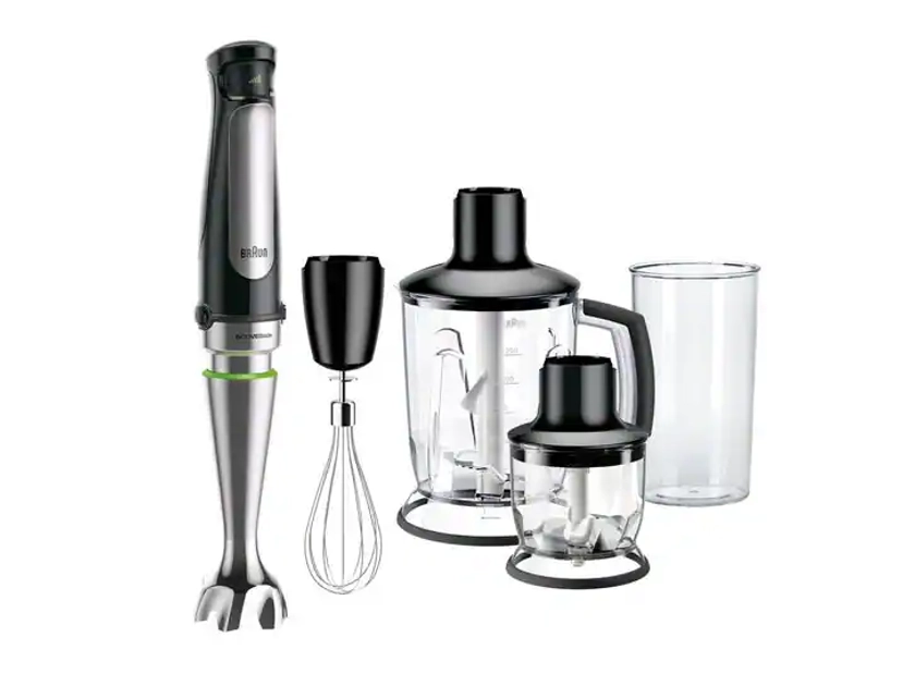 Braun MultiQuick 7 Hand blender MQ 7045X | Braun UK