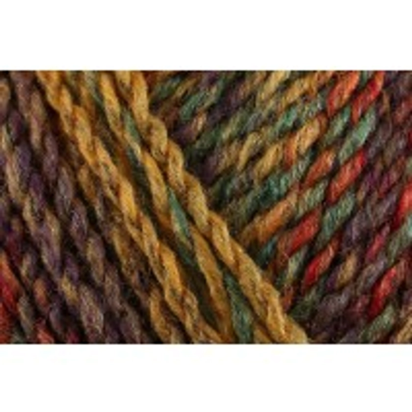 James C Brett Marble Chunky - Autumn Vibes (MC07) ~ 200g